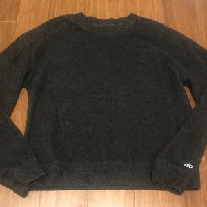 Alo Yoga Carve Longsleeve Top